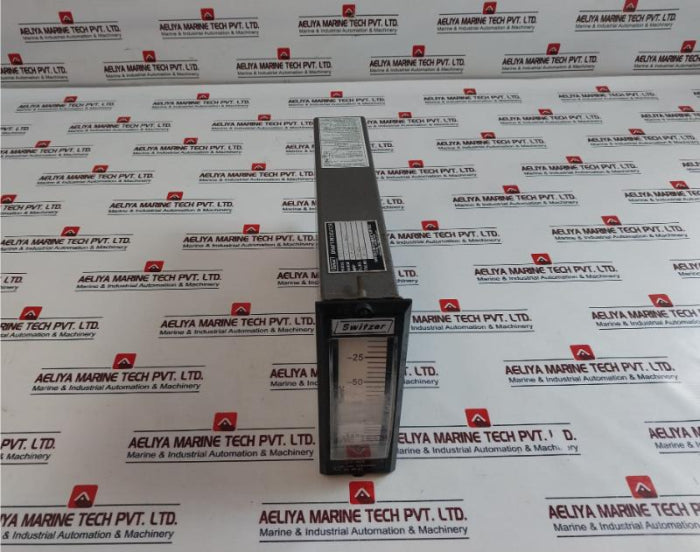 Switzer 501 0 1 2 1 Draft Indicator 800 Mmwc