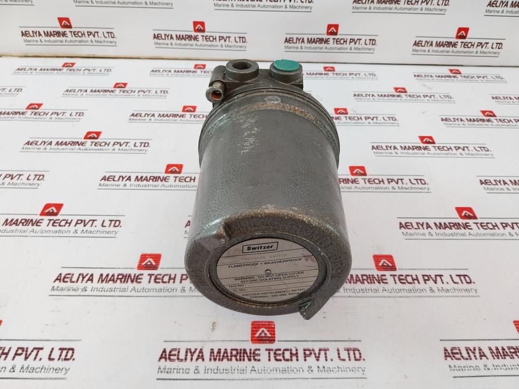 Switzer Gk 201 02 A6K 2 Pressure Switch 833501097 