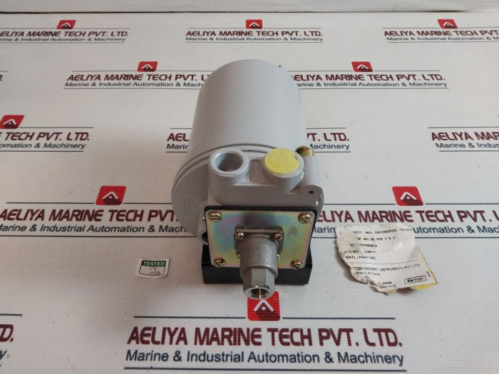 Switzer Gk 201 02 A7K 3 B Z Pressure Switch