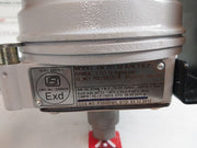 Switzer Gk 201 02 A7K 3 B Z Pressure Switch