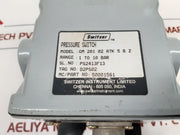 Switzer Gm 201 02 A7K 5 B Z Pressure Switch 50001561