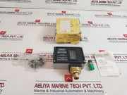 Switzer Instrument Gt200Pb Pressure Switch 15A