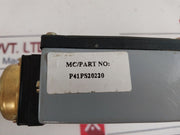 Switzer Instrument Gt200Pb Pressure Switch 15A