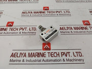 Sxpc Xq100600 Speed Controller 0.05â€“1.0 Mpa