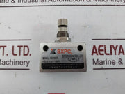 Sxpc Xq100600 Speed Controller 0.05â€“1.0 Mpa