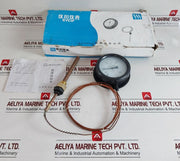Sycif Wtz-280 3 Meter Cable Steam Pressure Pointer Thermometer