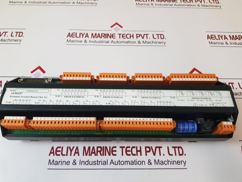 Symap CMA211 Extension Board 24V DC – Aeliya Marine