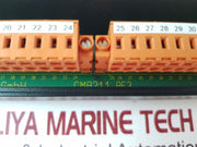 Symap Cma211 Extension Terminal Board 24V Dc