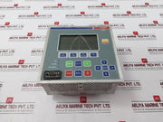 Symap Ecg Ship Monitoring & Control Panel 12-36Vdc (Not Working)