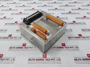 Symap Ecg Ship Monitoring & Control Panel 12-36Vdc (Not Working)