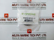 Symmons 300B-pl Flange And O-ring Repair Kit