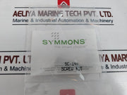 Symmons Sc-144 Safetymix Escutcheon Screw Kit