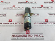 Synchro-start 1504-12A7U1B1 Shutoff Solenoid Sa-3527-t, 12 Vdc