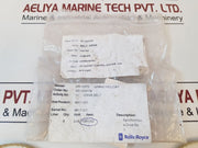 Set of 8X Synchroflex t5/295 timing belt