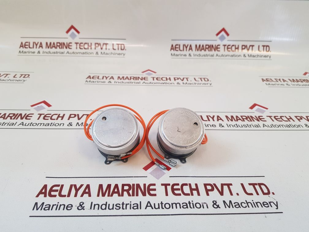 Synchron 35559L-6 Motor 5W 12 Rpm