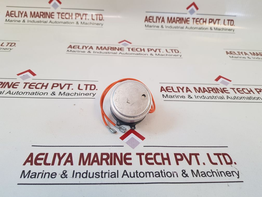 Synchron 35559L-6 Motor 5W 12 Rpm