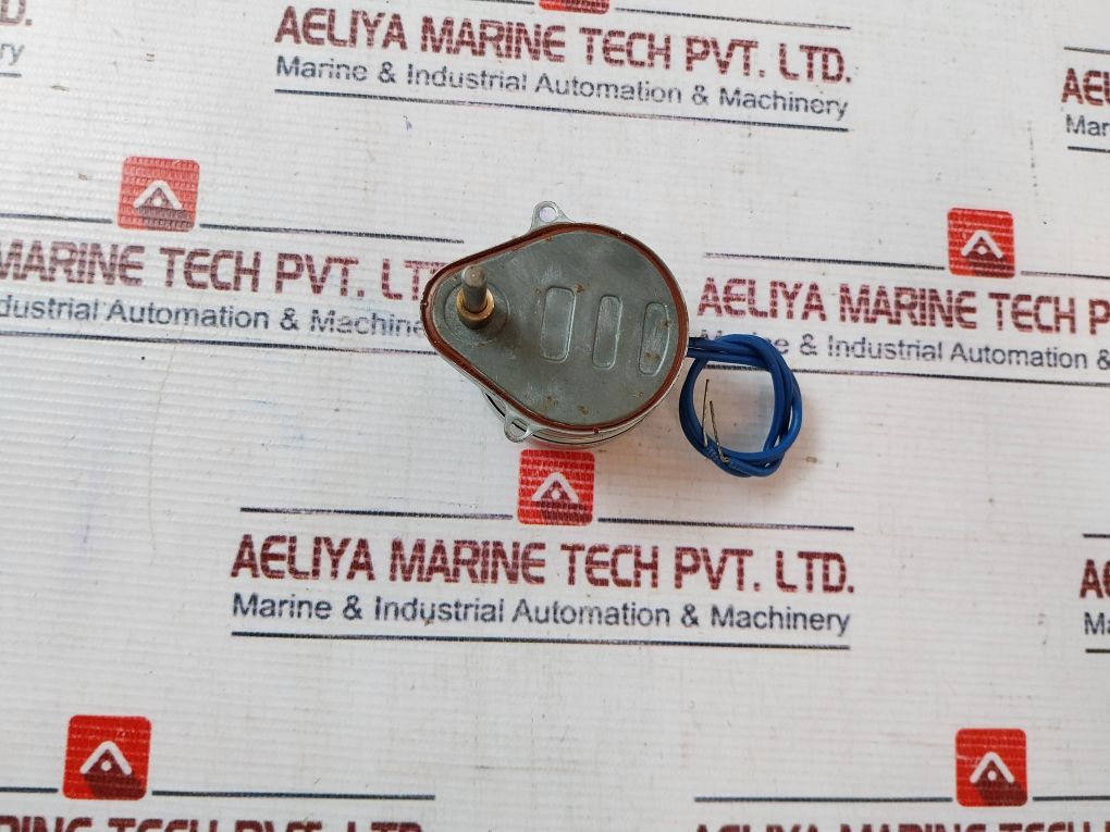 Synchron 610 Electric Gearbox Motor 110V 3W