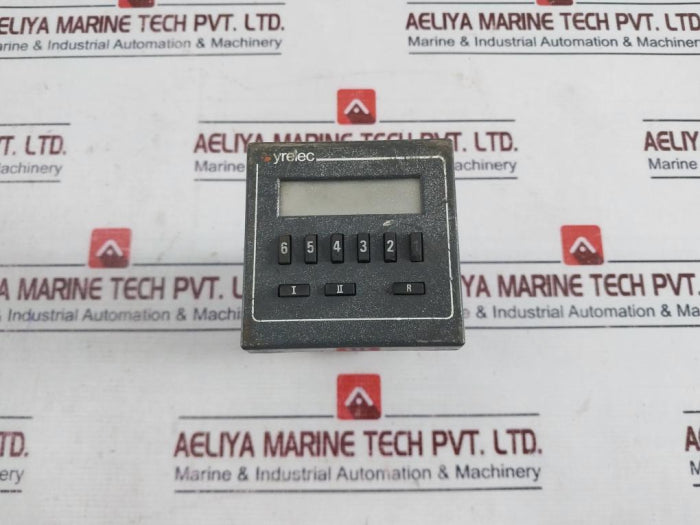 Syrelec 1000 Ta2 Programmable Logic Controller 115V/ 230V