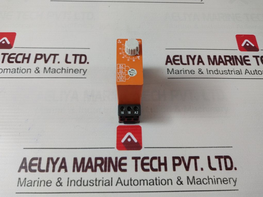 Syrelec Bar 110V~ Time Relay