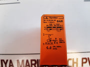 Syrelec Bar Vde 0435 Vde 0110 Gr C Time Relay 220-240V