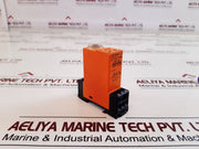 Syrelec Bar Vde 0435 Vde 0110 Gr C Time Relay 220-240V