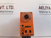 Syrelec Bar Vde 0435 Vde 0110 Gr C Time Relay 220-240V