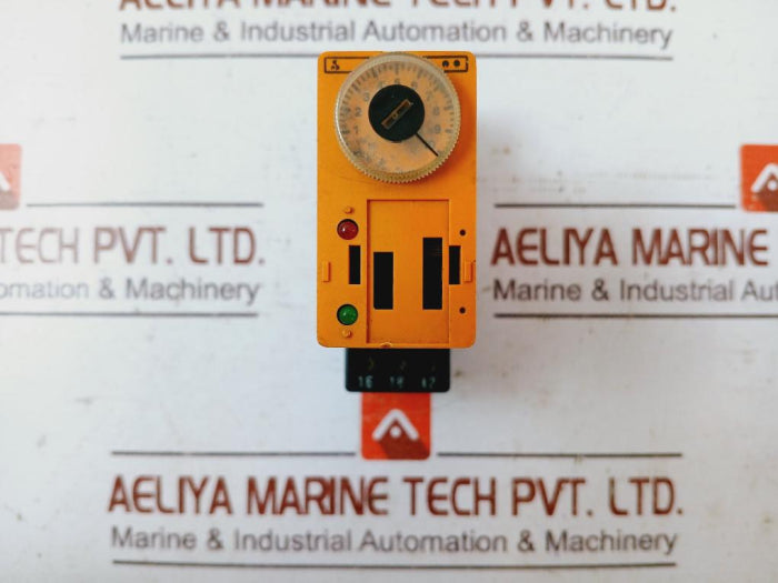 Syrelec Bar Time Relay 10A 2000Va Vde 0435 1-10