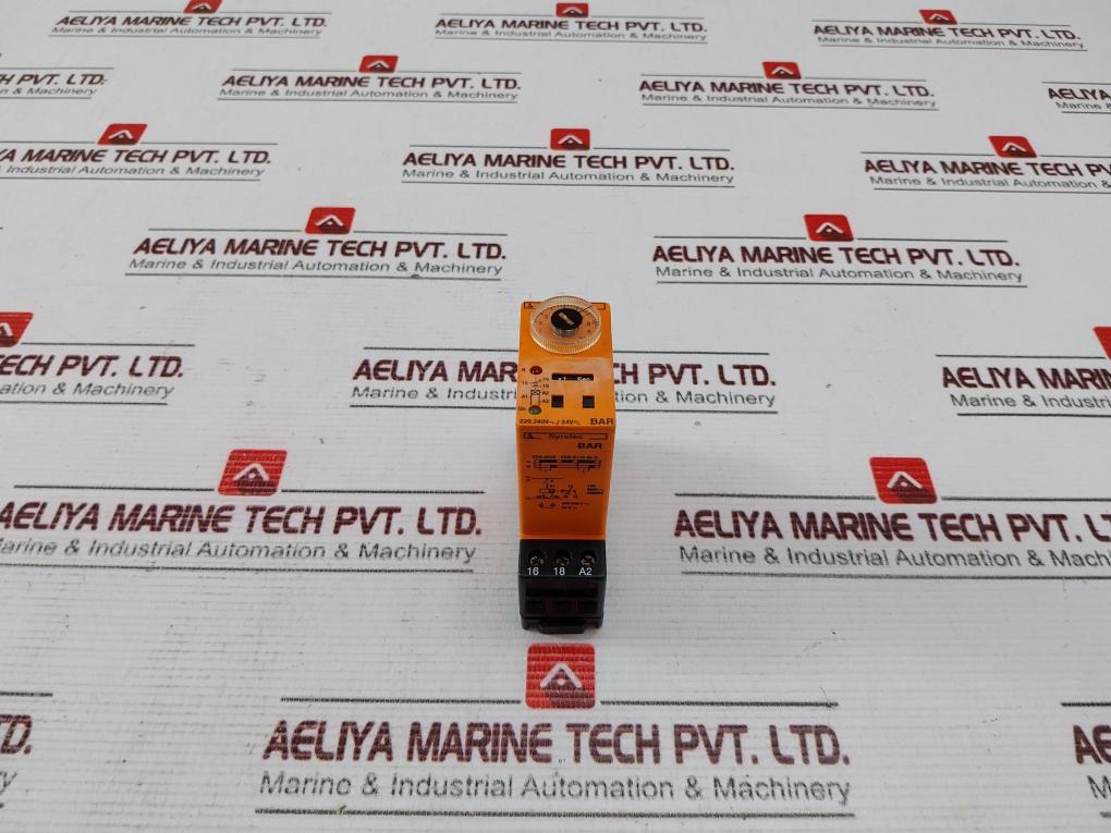 Syrelec Bar Time Relay 220-240 V~