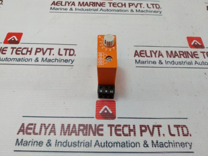 Syrelec Bar Vde 0435 Et 0110 Grc Time Relay 250V~ 10A