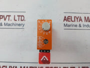 Syrelec Bar Vde 0435 Et 0110 Grc Time Relay 250V~ 10A