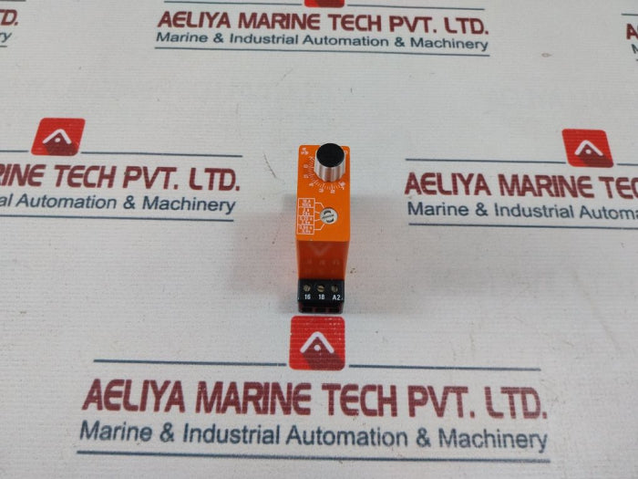 Syrelec Bar Time Relay 250V Ac 10A Range 0-10 Min