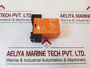 Syrelec Dkr.B Time Delay Relay (Used)