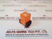 Syrelec Dkr.B Time Delay Relay (Used)