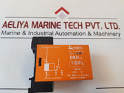 Syrelec Dkr.B Time Delay Relay (Used)