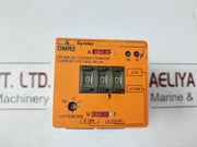 Syrelec Dmr2 Current/Voltage Relay 250Vac/10A