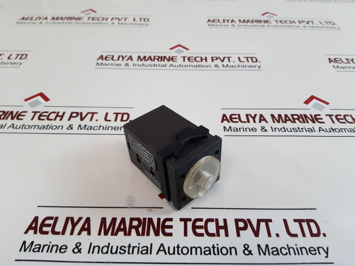 Lot Of 2X Syrelec Mdr.U Delay Timer Module