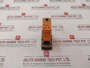 Syrelec Tar Time Delay Relay With Base 10A 250V