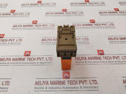 Syrelec Tar Time Delay Relay With Base 10A 250V (Used)