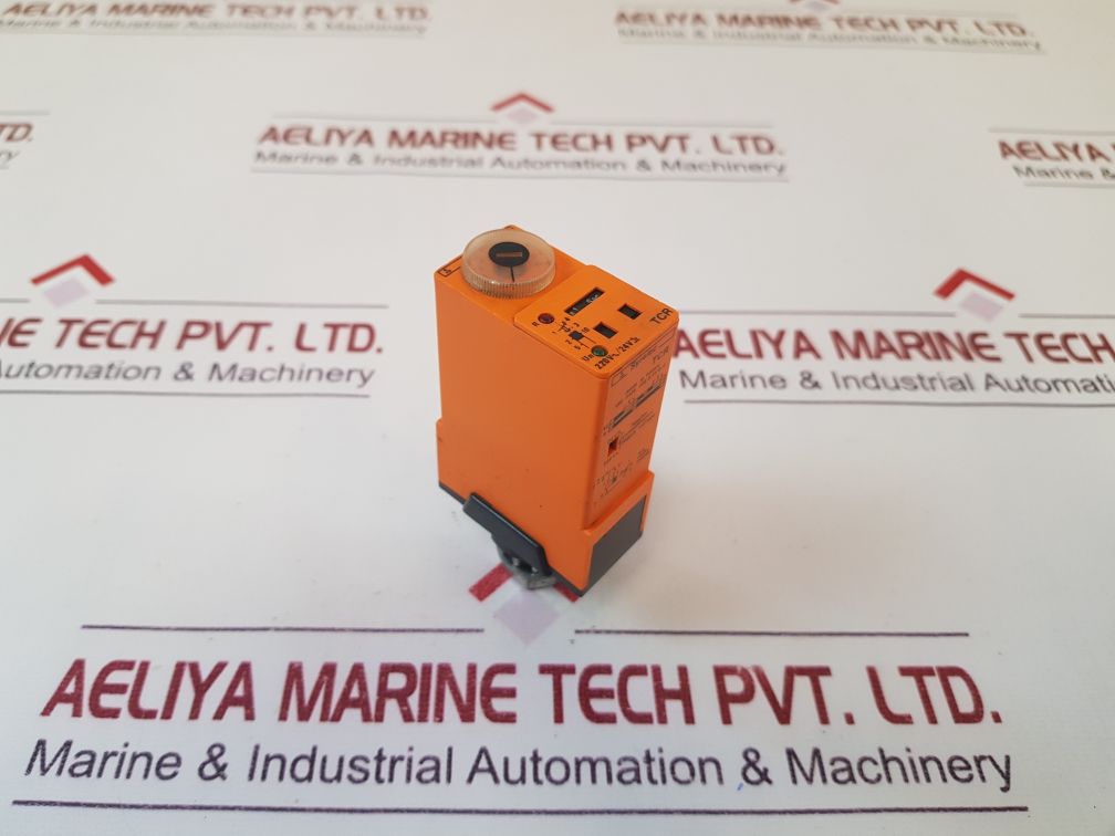 Syrelec Tcr Timer Relay 10A 250Vac – Aeliya Marine