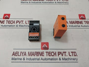Syrelec Tdc 600V Relay With Base Mr78700