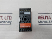 Syrelec Tdc 600V Relay With Base Mr78700