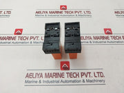 Syrelec Tdc 600V Relay With Base Mr78700