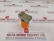 Syrelec Tdr Time Delay Relay With Socket E92191