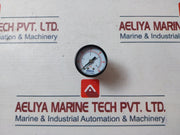 Sysco Instruments 0-4 Bar Pressure Gauge