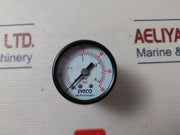 Sysco Instruments 0-4 Bar Pressure Gauge