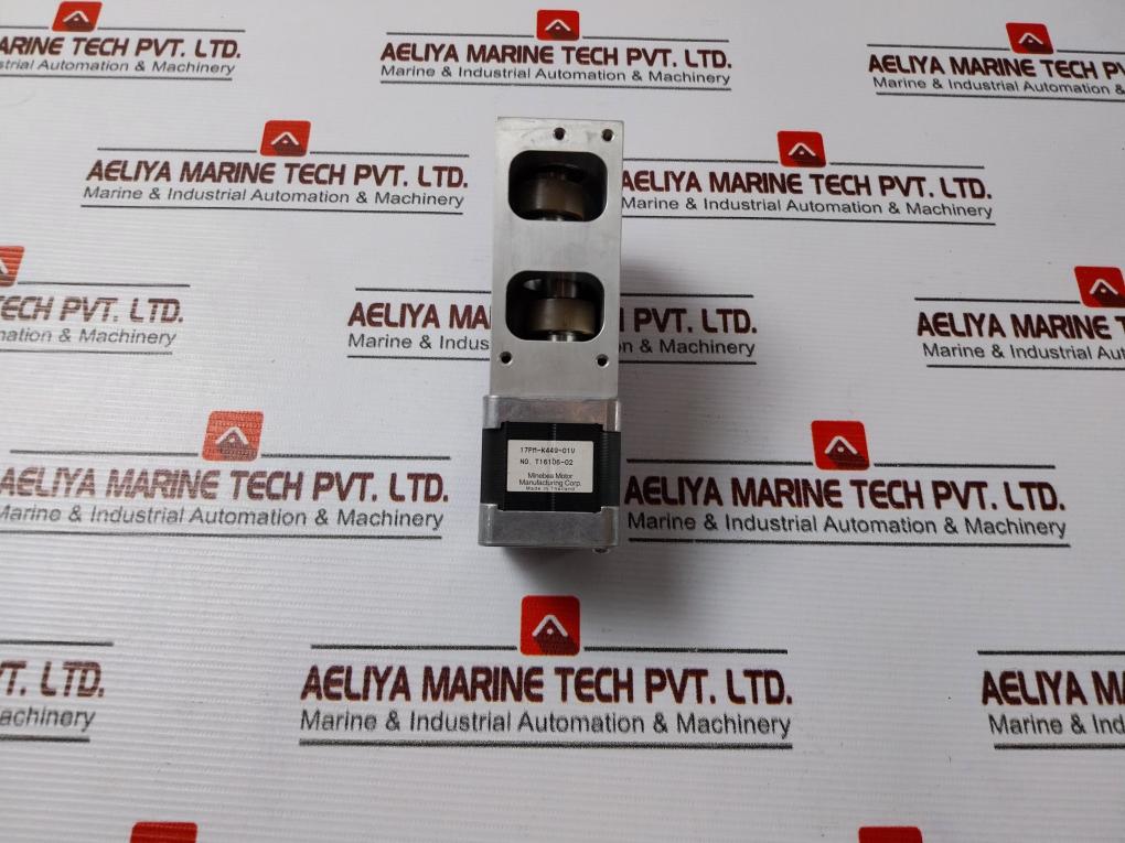 Systec 9000-1471 Vacuum Pump 17Pm-k449-01V