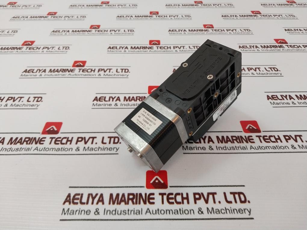 Systec 9000-1926 Vacuum Pump 5412-0008