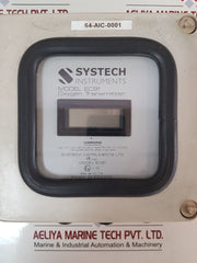 Systech Instruments Ec91 Oxygen Transmitter