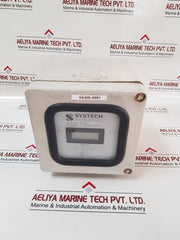 Systech Instruments Ec91 Oxygen Transmitter