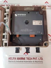 Systech Instruments Ec91 Oxygen Transmitter